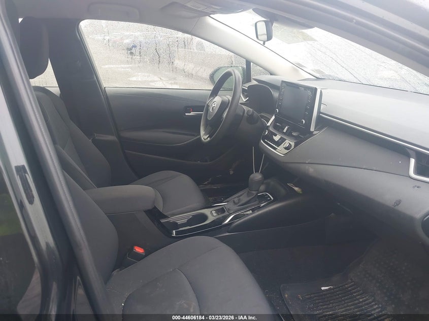 2021 Toyota Corolla Hybrid Le