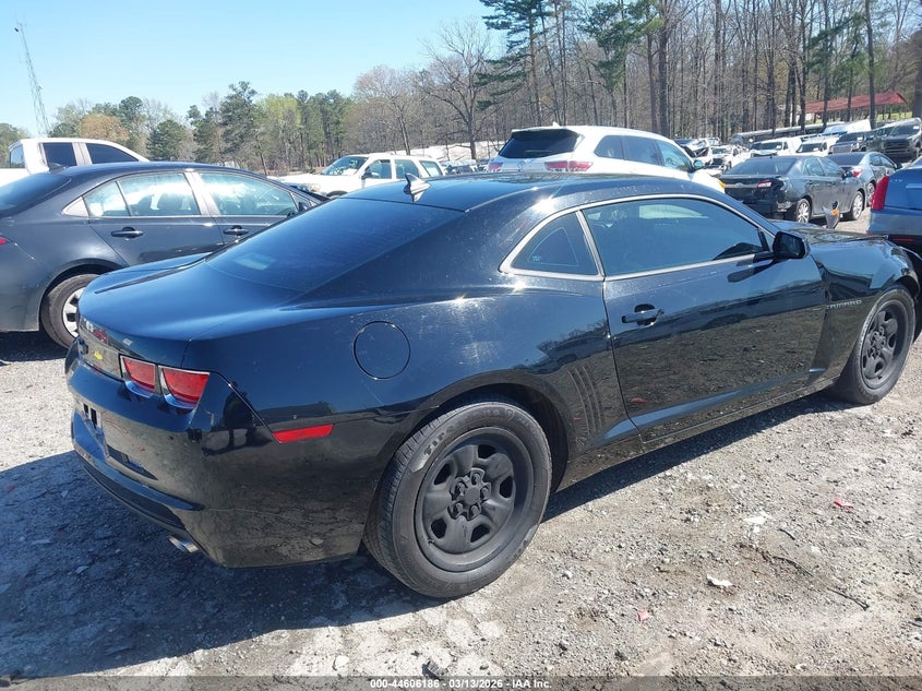 2011 Chevrolet Camaro 1Ls