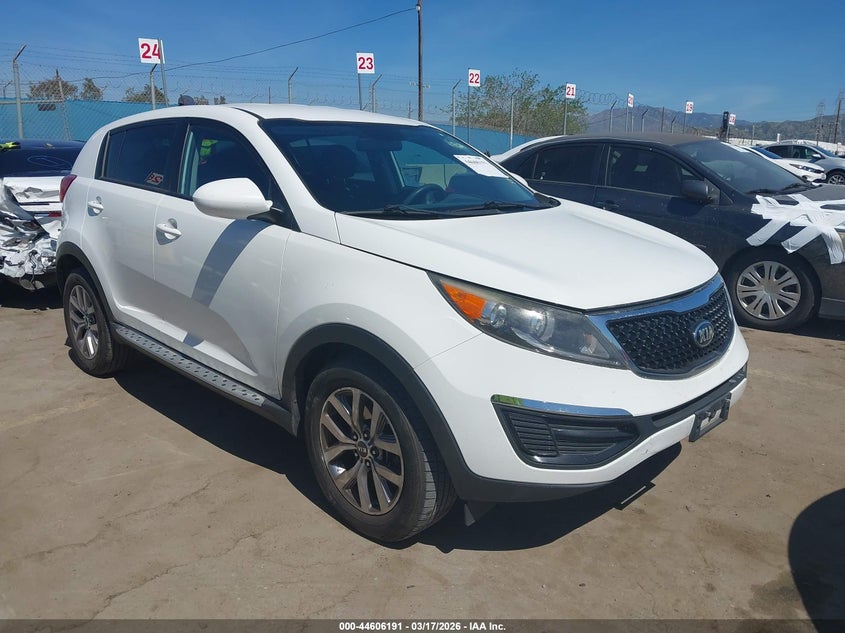 2015 Kia Sportage Lx