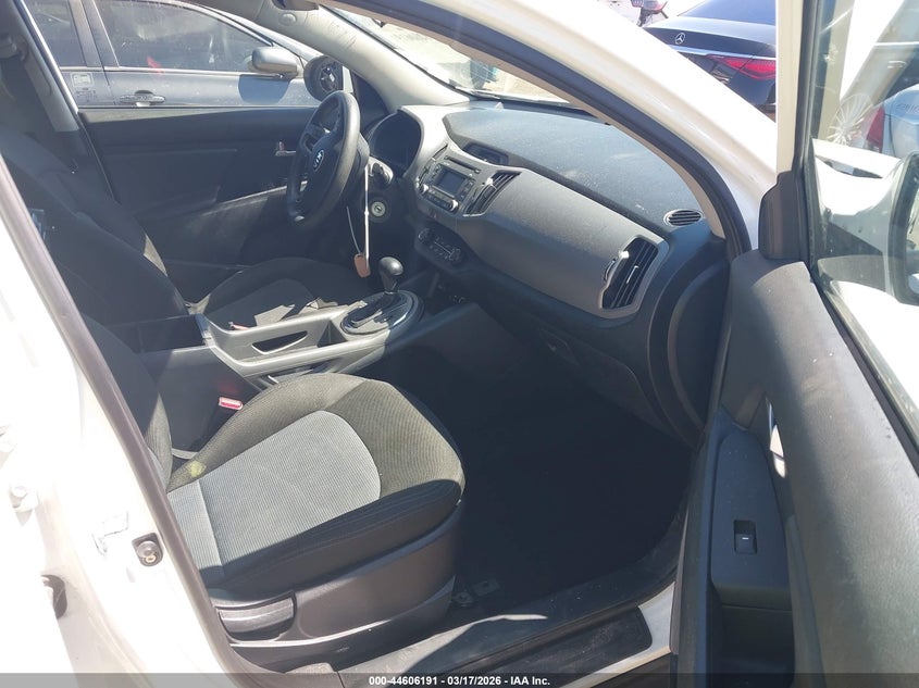 2015 Kia Sportage Lx