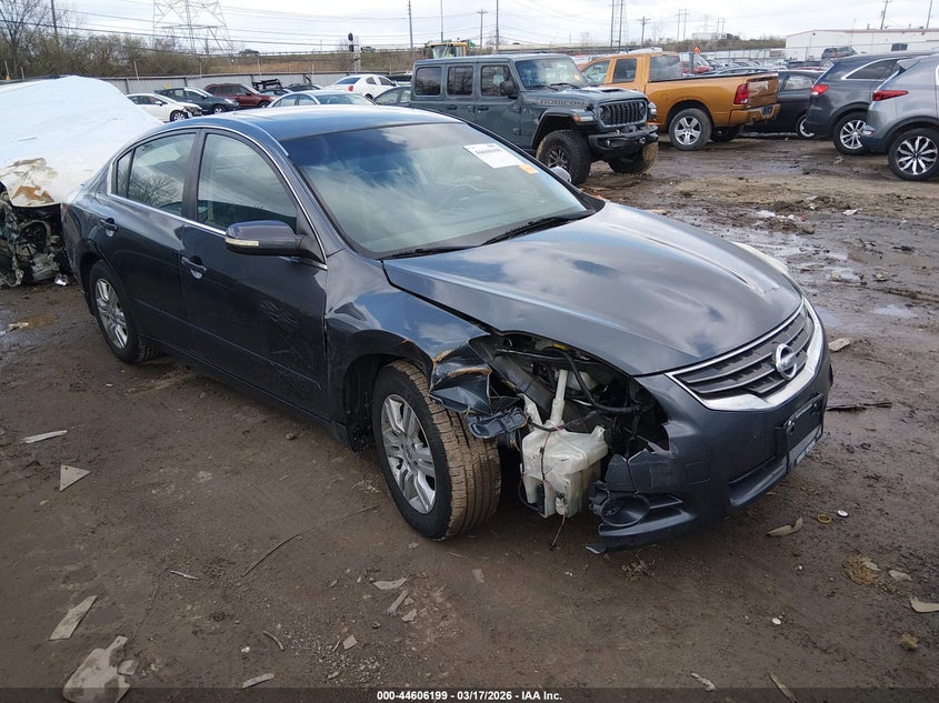 2010 Nissan Altima 2.5 S