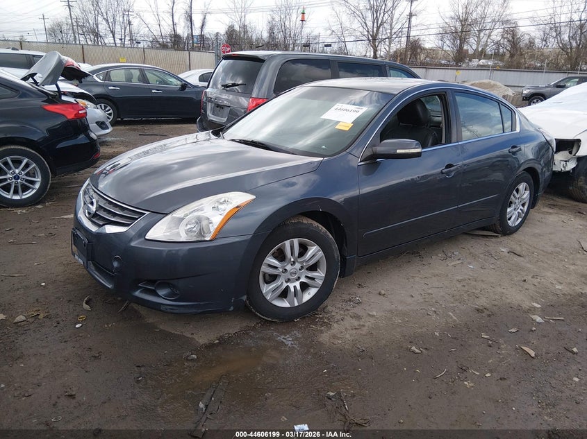 2010 Nissan Altima 2.5 S