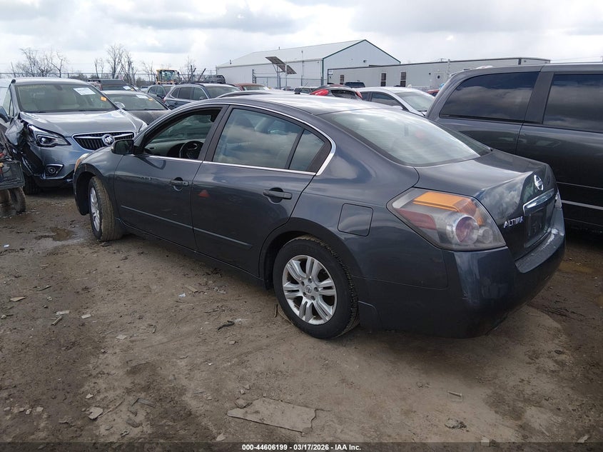 2010 Nissan Altima 2.5 S