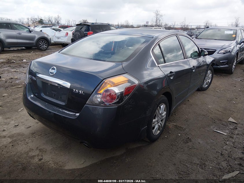 2010 Nissan Altima 2.5 S