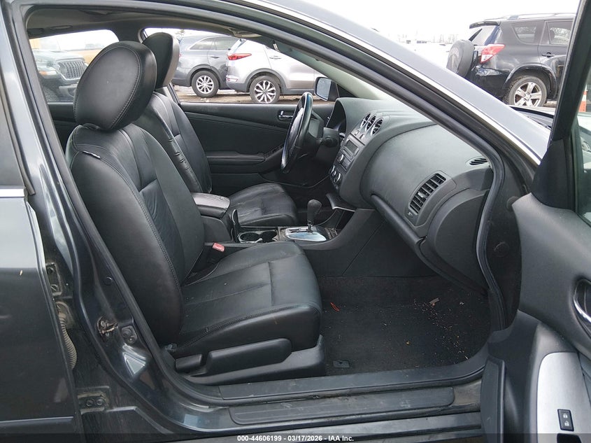 2010 Nissan Altima 2.5 S