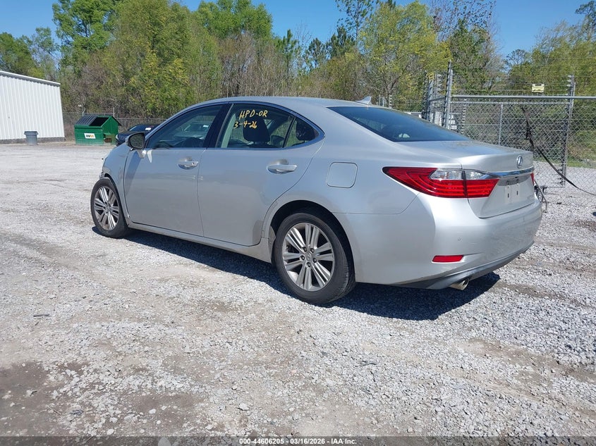 2014 Lexus Es