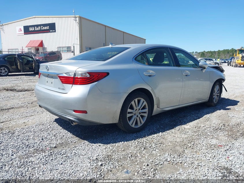 2014 Lexus Es