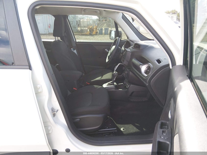 2018 Jeep Renegade Sport 4X4