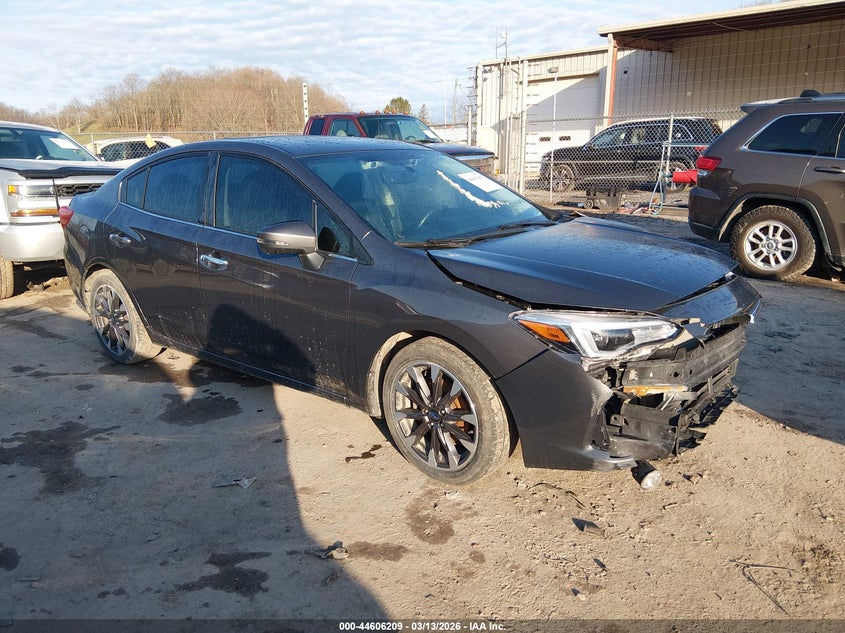 2020 Subaru Impreza Limited