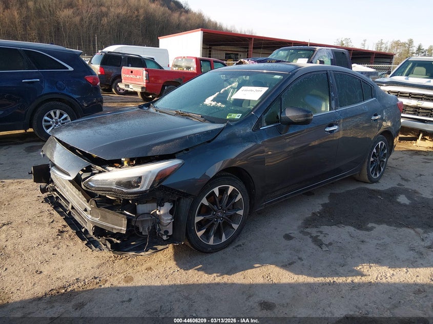 2020 Subaru Impreza Limited