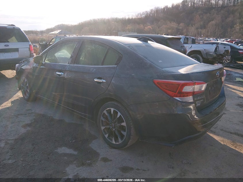 2020 Subaru Impreza Limited