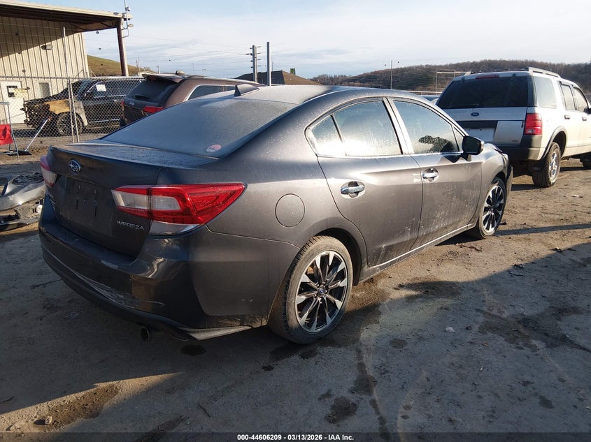 2020 Subaru Impreza Limited