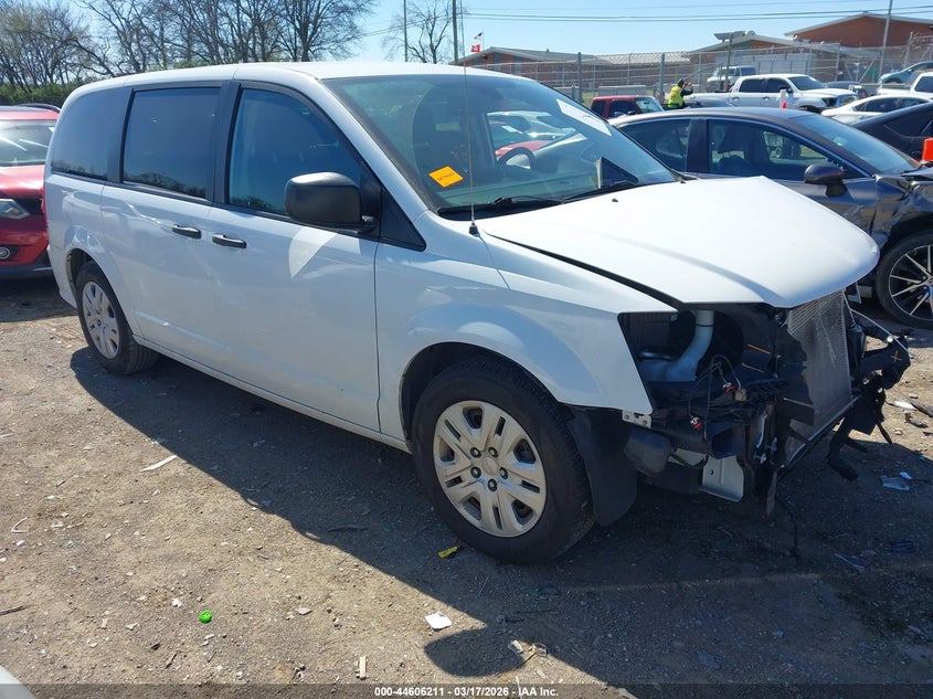 2019 Dodge Grand Caravan Se