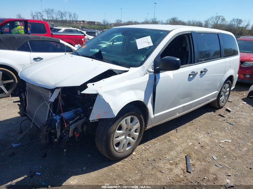 2019 Dodge Grand Caravan Se