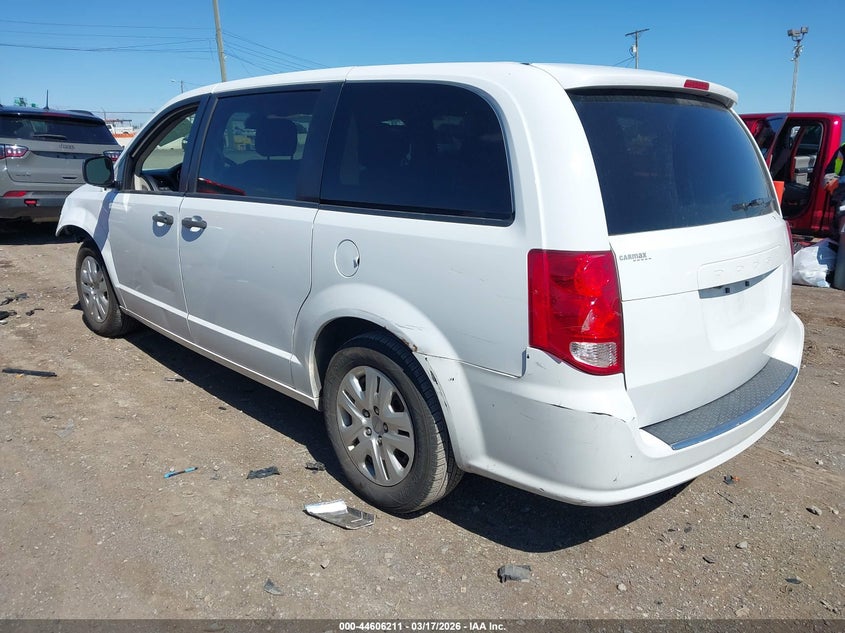 2019 Dodge Grand Caravan Se