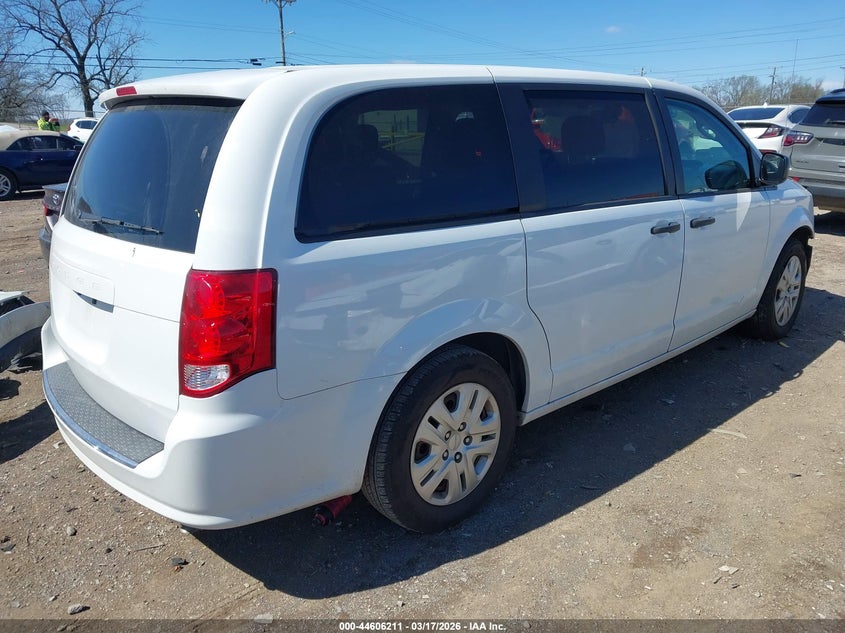 2019 Dodge Grand Caravan Se