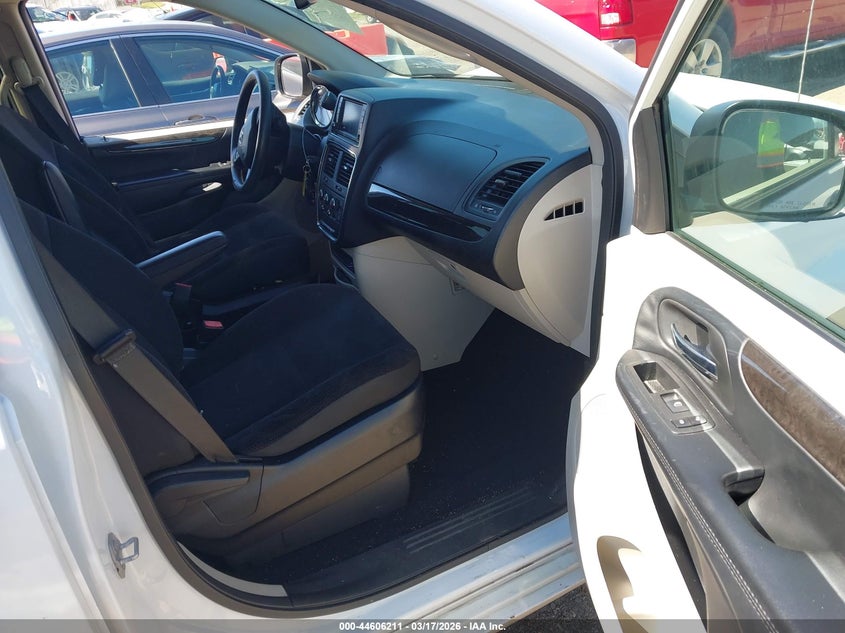 2019 Dodge Grand Caravan Se