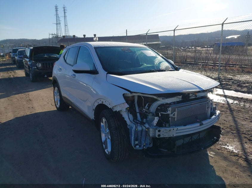 2023 BUICK ENCORE GX PREFERRED FWD