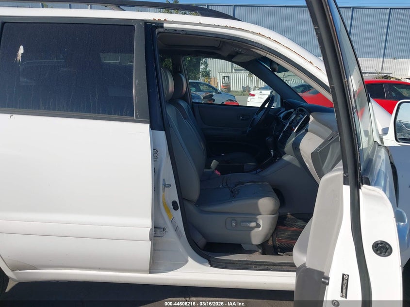 2004 Toyota Highlander Limited V6