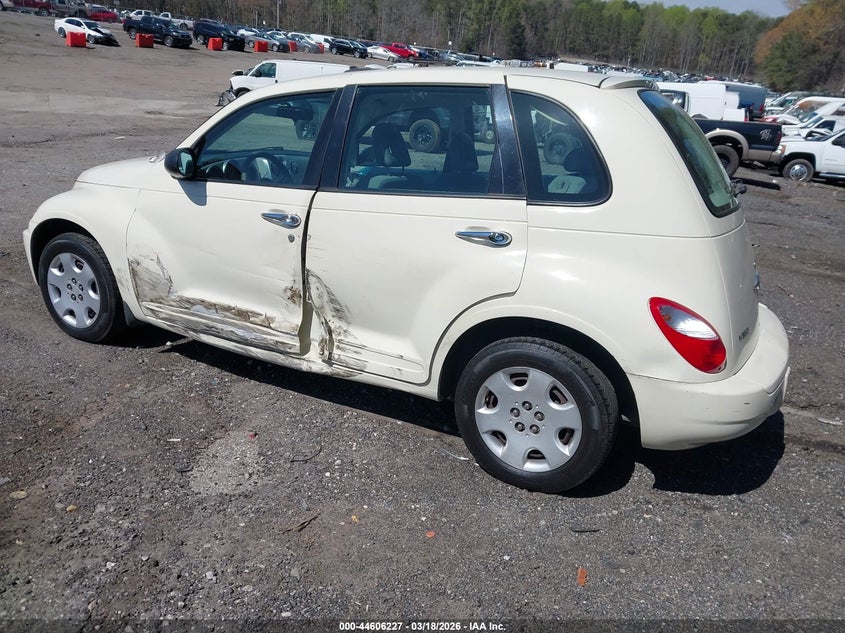 2007 Chrysler Pt Cruiser