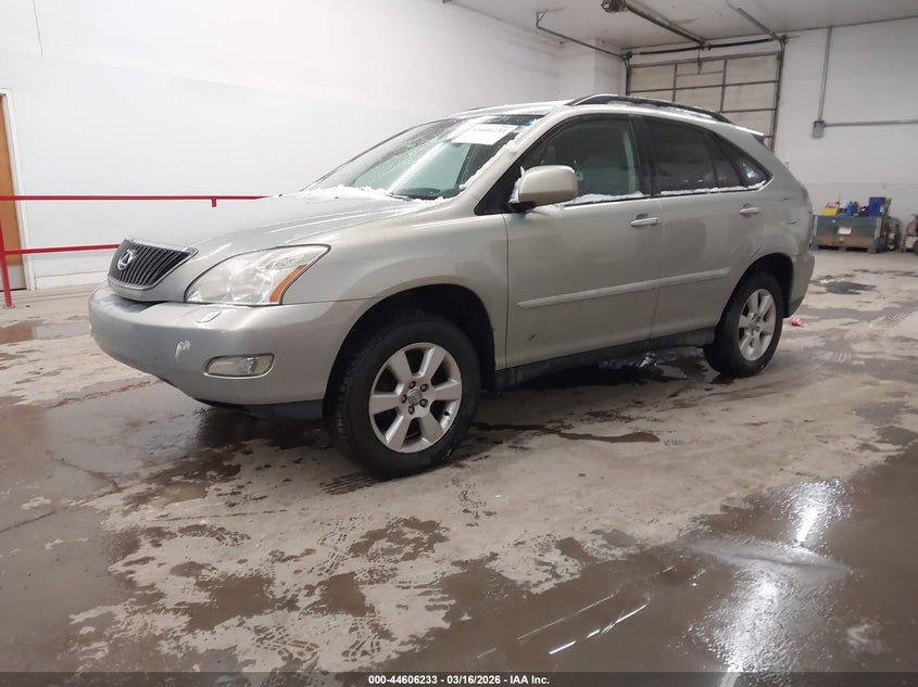 2005 Lexus Rx 330