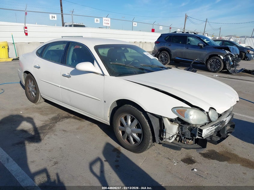 2007 Buick Lacrosse Cxl