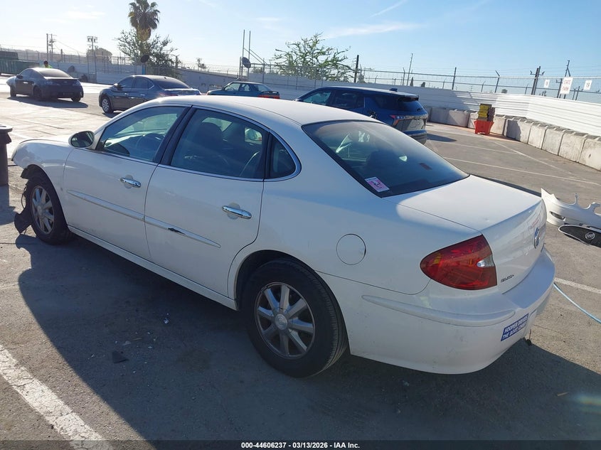 2007 Buick Lacrosse Cxl