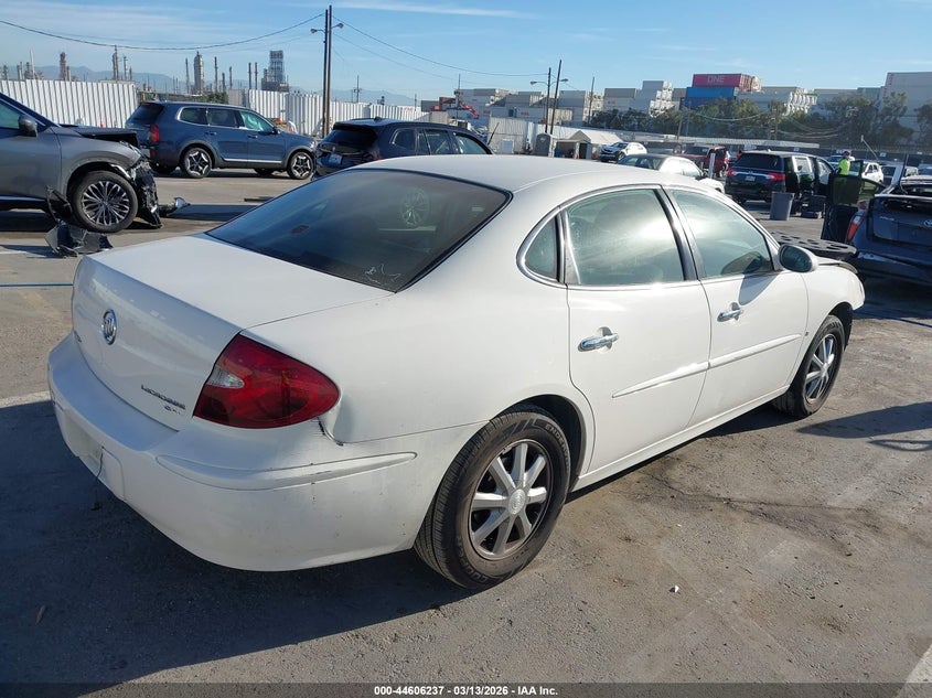 2007 Buick Lacrosse Cxl