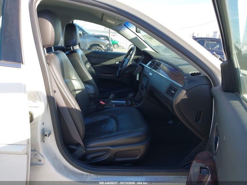 2007 Buick Lacrosse Cxl