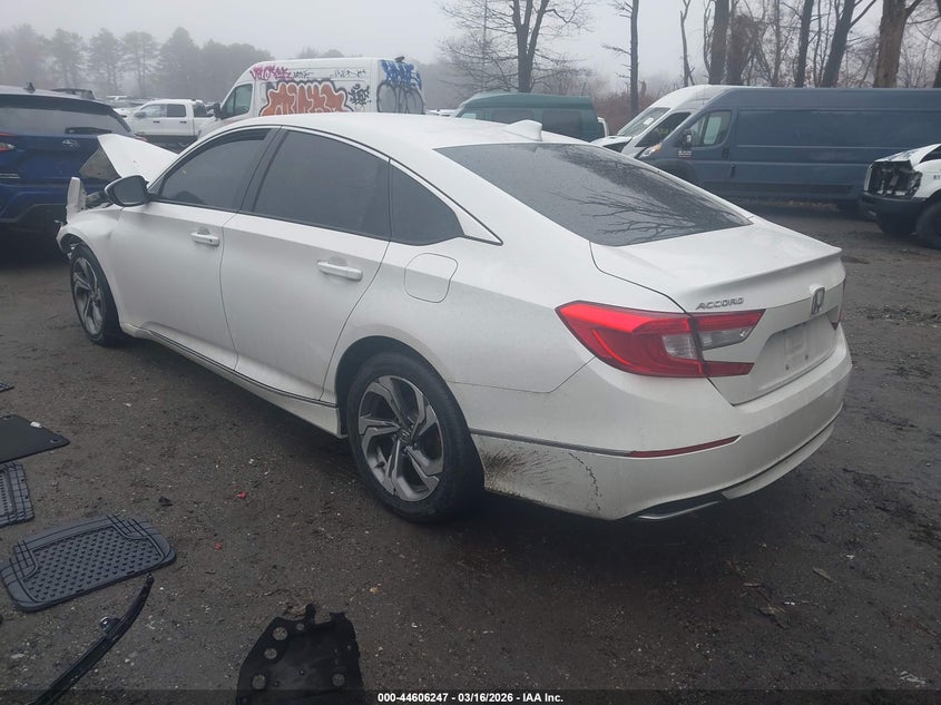 2019 Honda Accord Ex-L