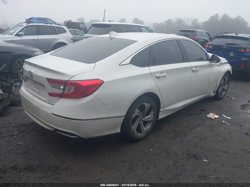 2019 Honda Accord Ex-L