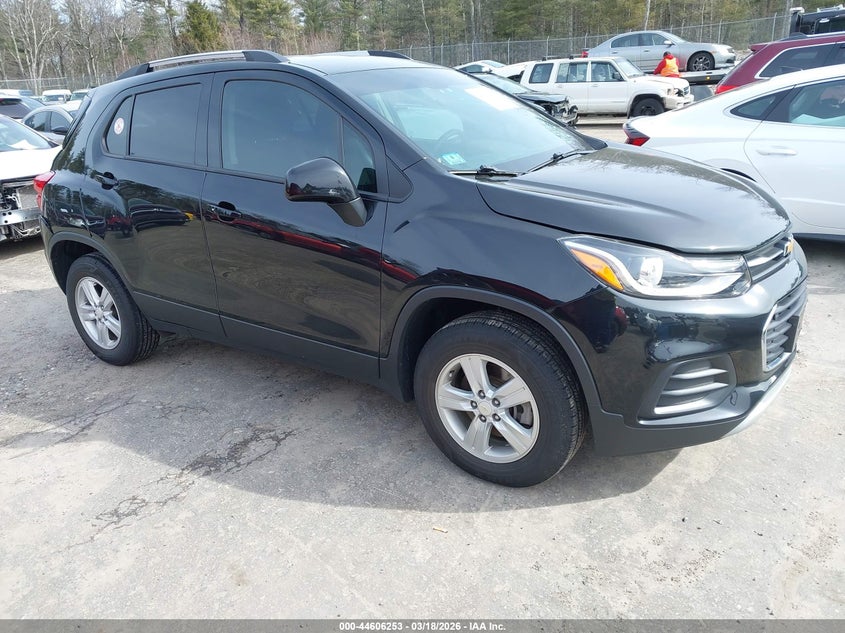 2022 Chevrolet Trax Awd Lt