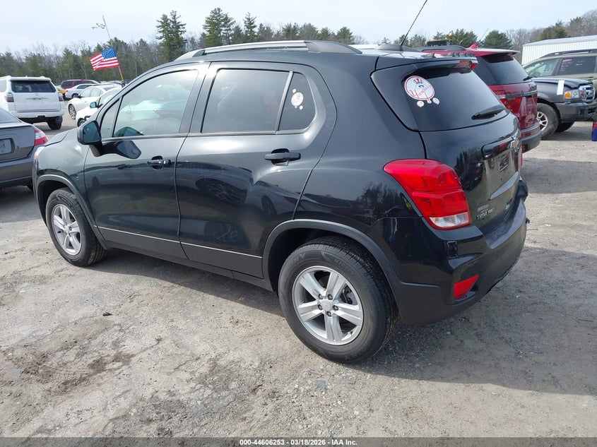 2022 Chevrolet Trax Awd Lt
