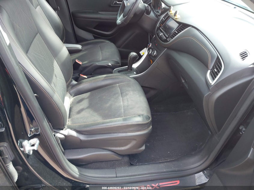 2022 Chevrolet Trax Awd Lt