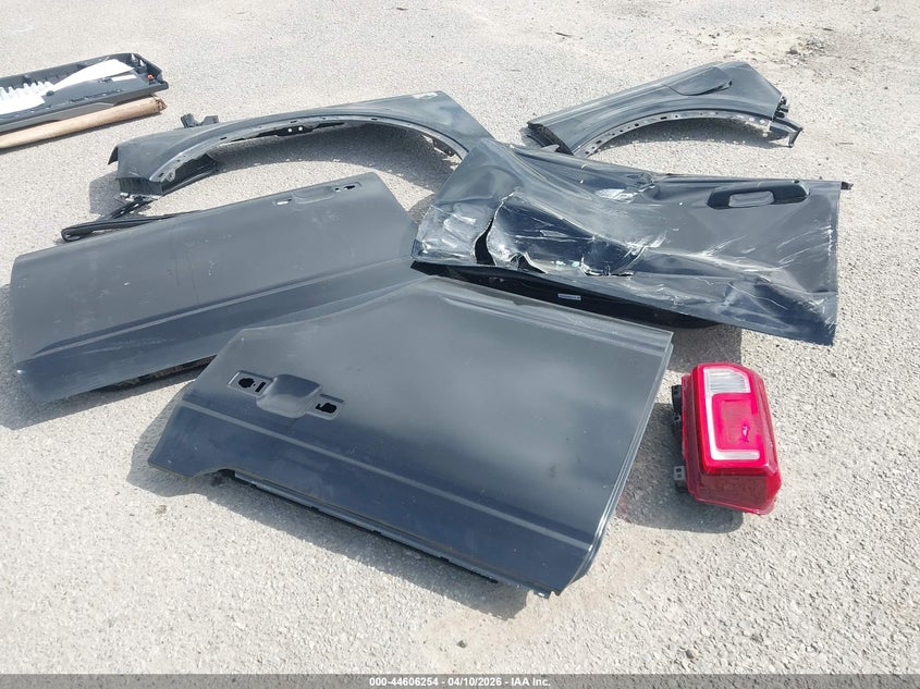 2021 Ford Bronco Big Bend VIN: 1FMDE5BH6MLA94114 Lot: 44606254