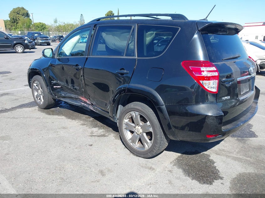 2010 Toyota Rav4 Sport
