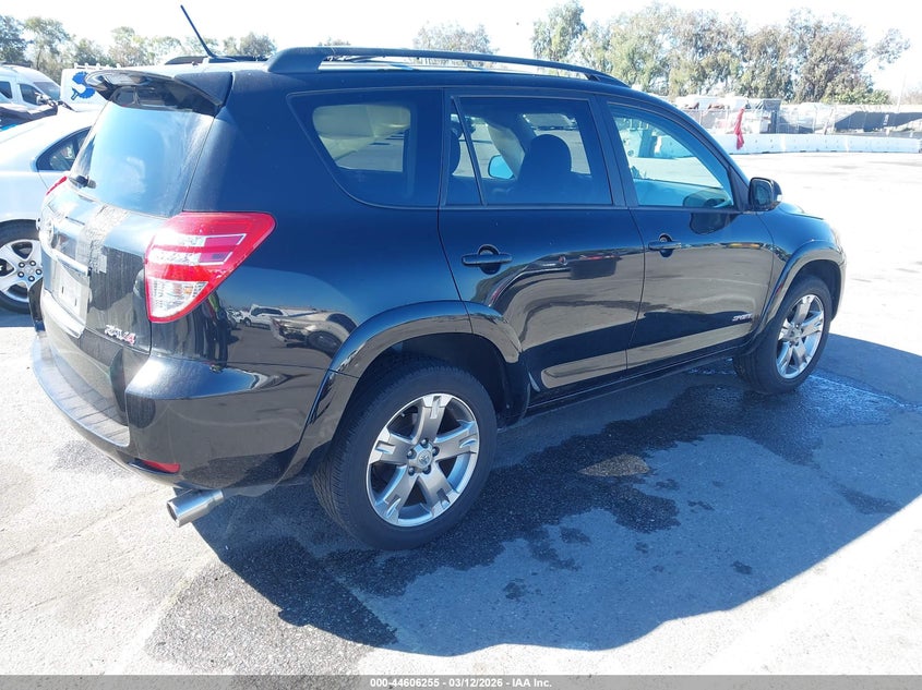 2010 Toyota Rav4 Sport