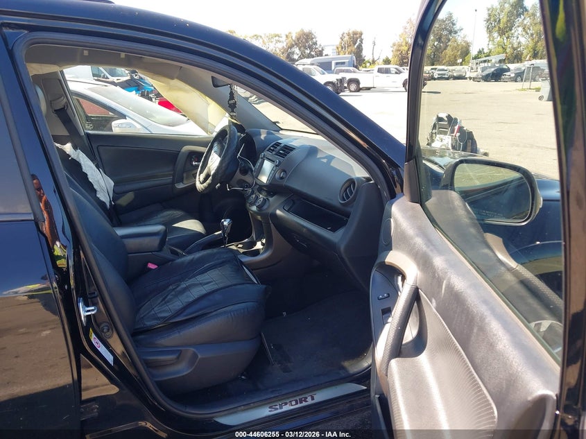 2010 Toyota Rav4 Sport