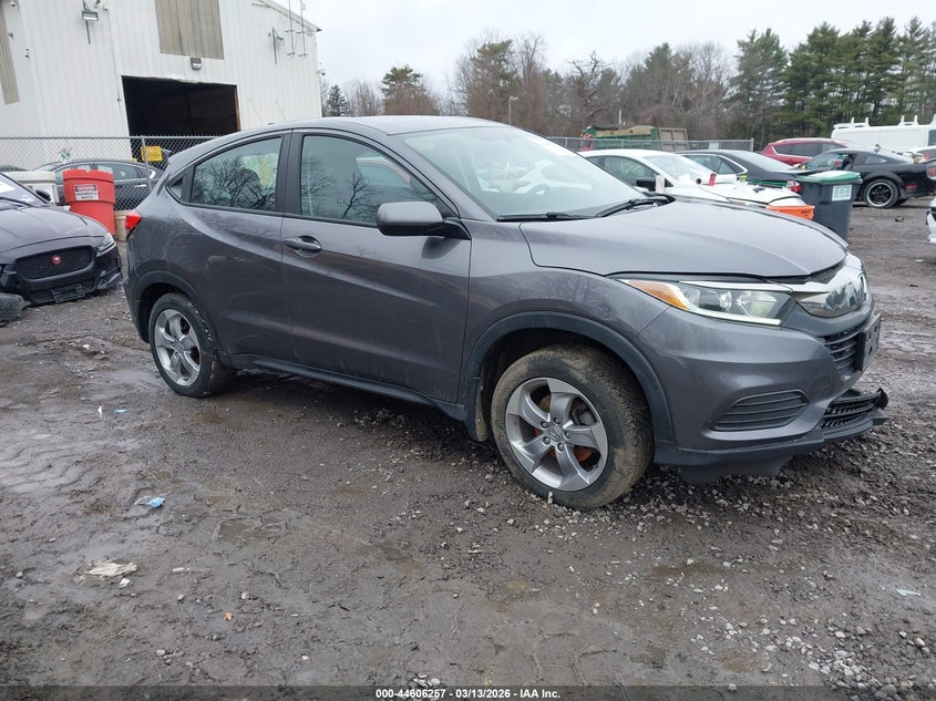2019 HONDA HR-V LX
