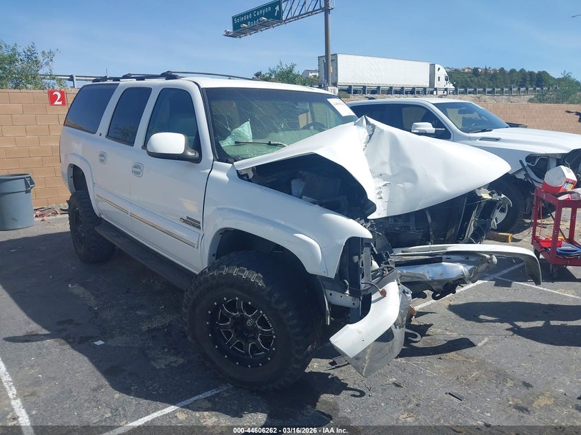 2002 Chevrolet Suburban 2500 Lt