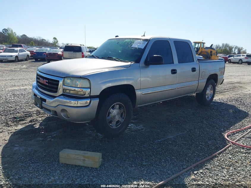 2005 GMC Sierra 1500 Slt