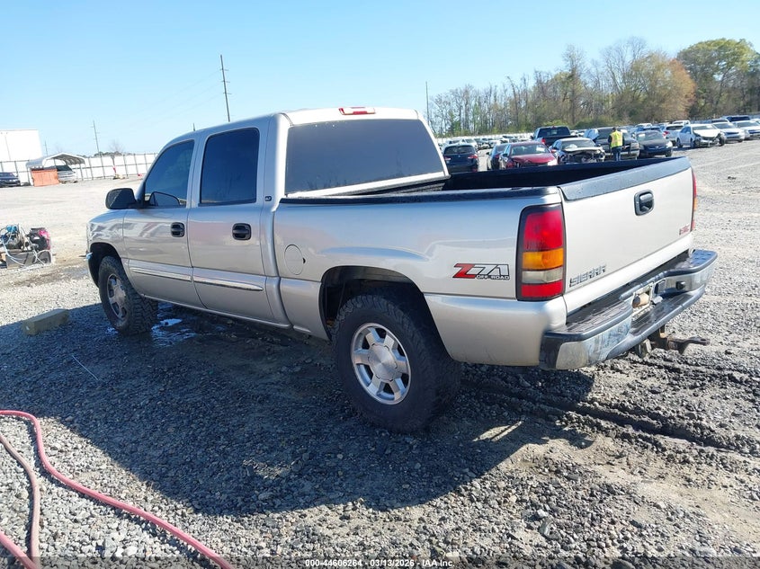 2005 GMC Sierra 1500 Slt