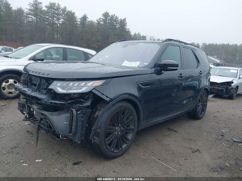 2020 Land Rover Discovery Hse SALRR2RV9L2430604 photo 1
