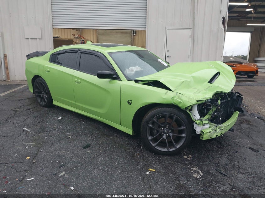 2023 Dodge Charger Scat Pack