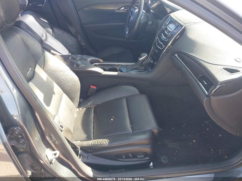 2013 Cadillac Ats Standard