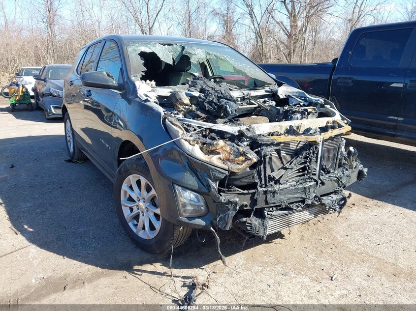 2020 Chevrolet Equinox Awd 2Fl