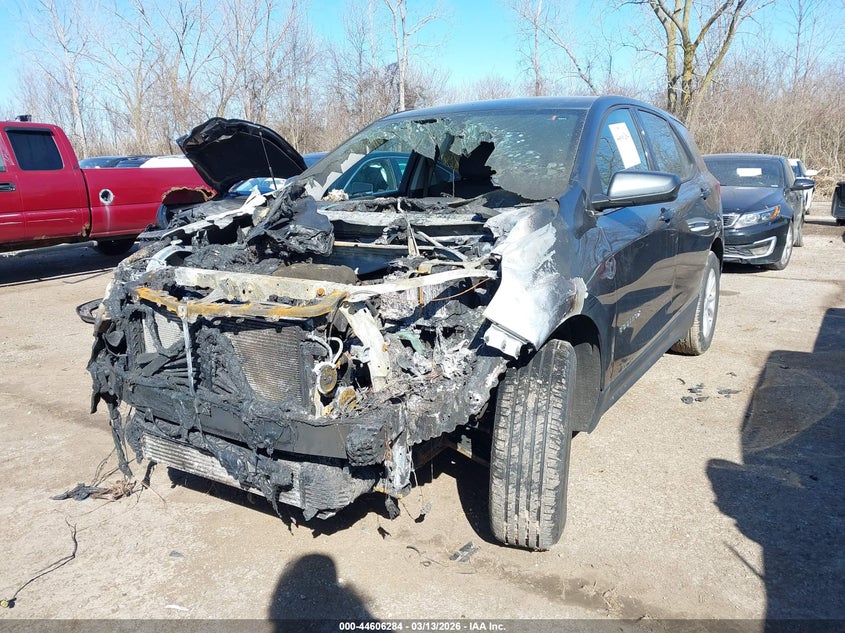 2020 Chevrolet Equinox Awd 2Fl