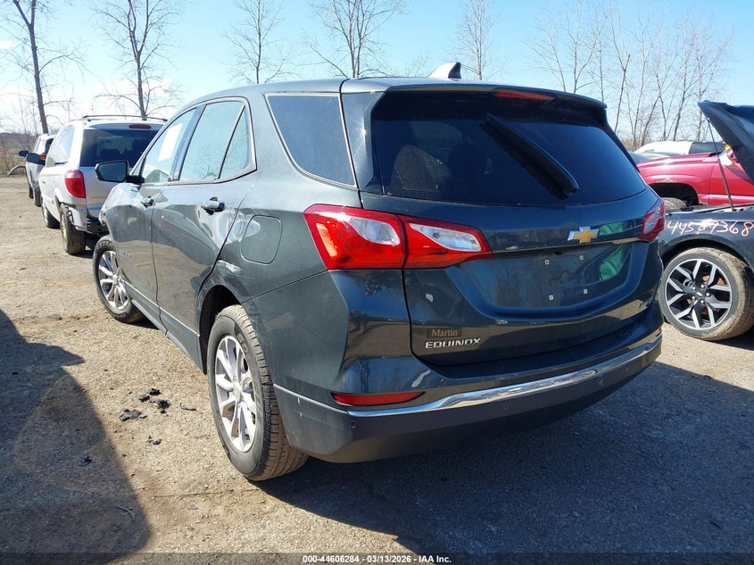 2020 Chevrolet Equinox Awd 2Fl