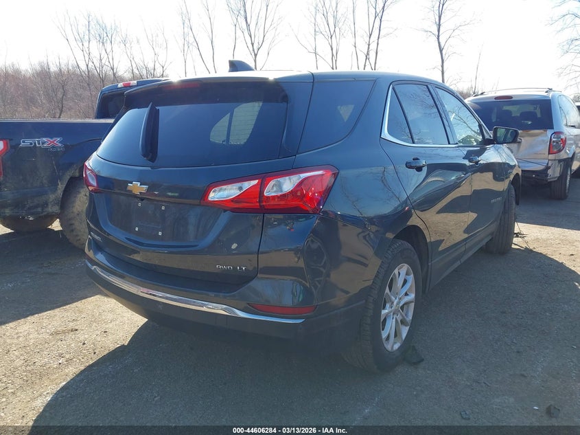 2020 Chevrolet Equinox Awd 2Fl