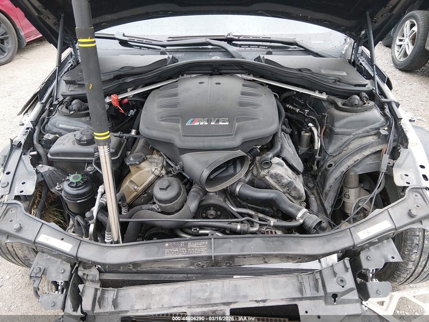 2008 BMW M3 VIN: WBSWD93568PY42718 Lot: 44606290